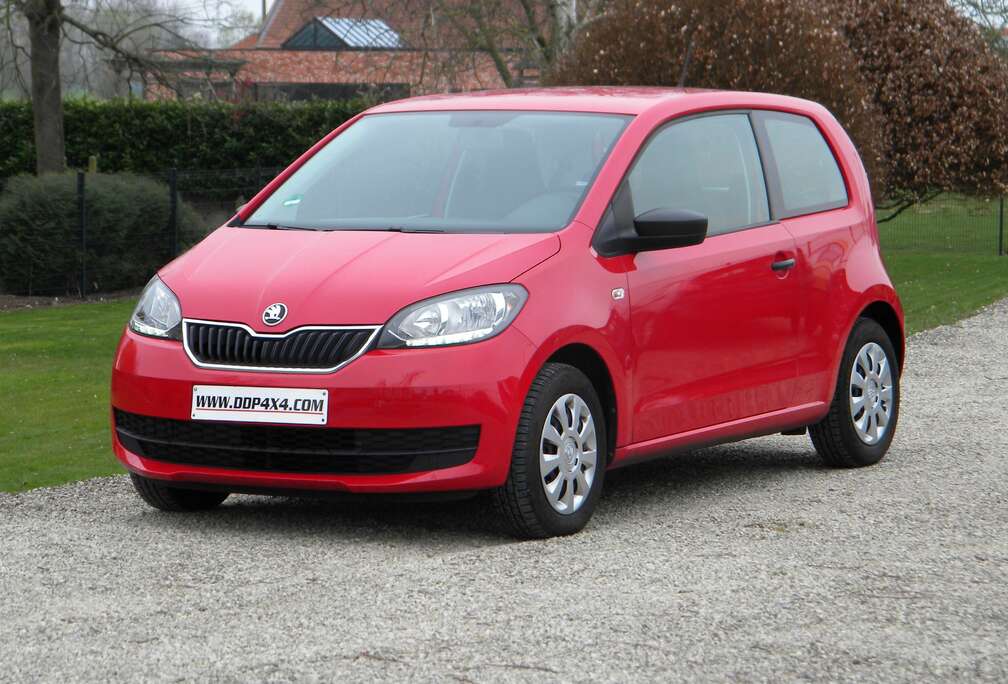 Skoda Citigo 1.0i Active