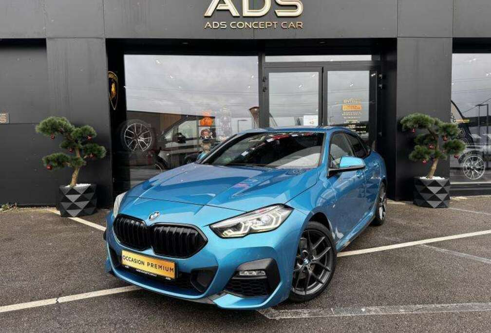 BMW Pack M grd coupé 1.5L 140CV