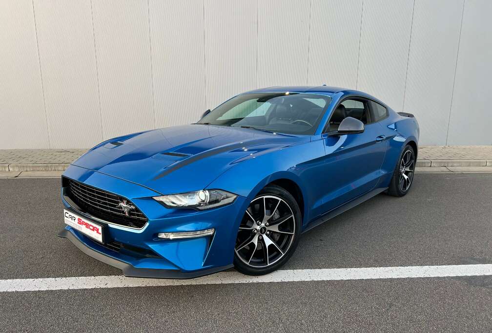 Ford Mustang 2.3 EcoBoost (EU6.2) - FIFTY FIVE YEARS -