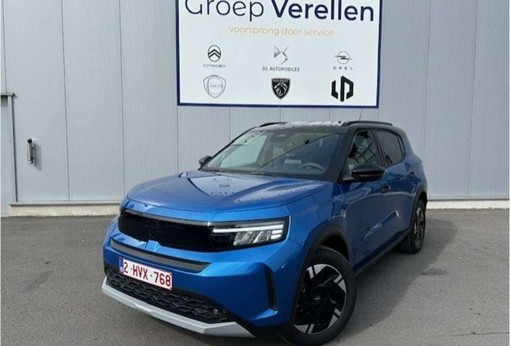 Opel Electric GS 54kWh Extended Range direct 113ch