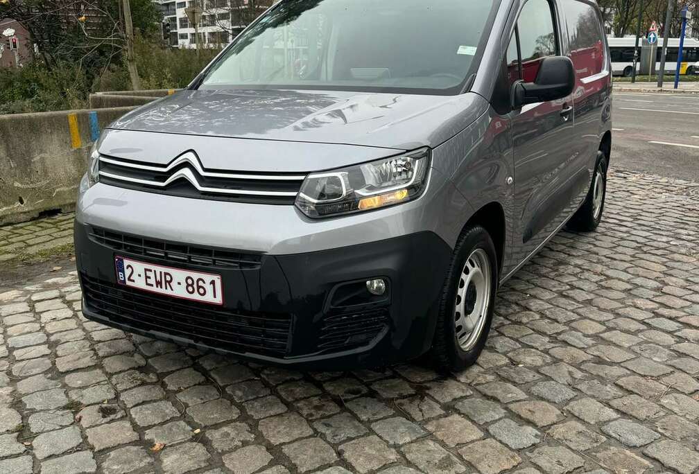 Citroen 1.5 BlueHDi