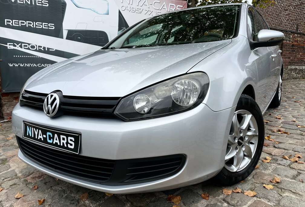 Volkswagen 1.6 CR TDi Trendline BlueMotion DPF