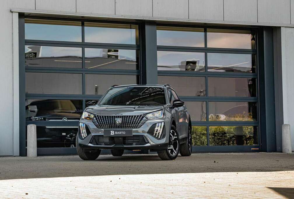 Peugeot 100 PK MT6   Camera  Keyless  Airco  Navi ...