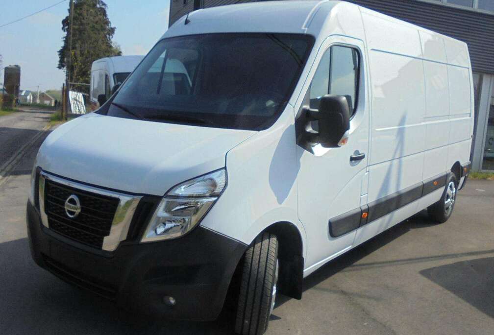 Renault 2.3 dCi 35 L3H2  Grd Confort(EU6d)