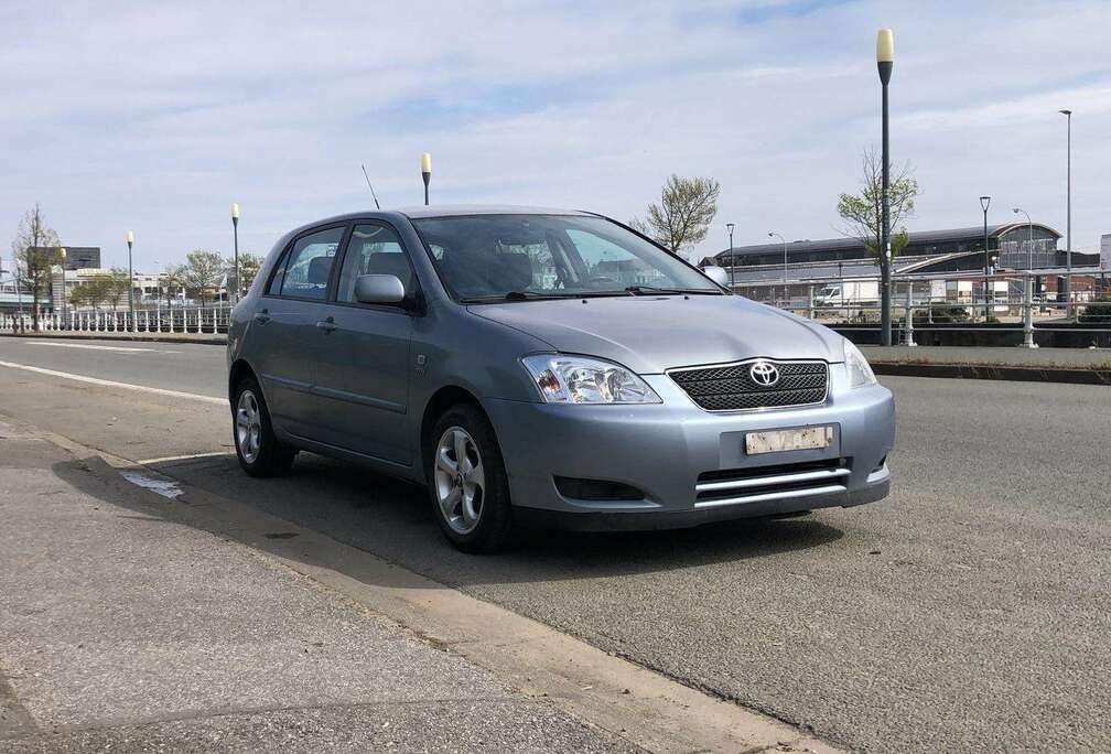 Toyota Corolla 1.4i VVT-i 16v Linea Sol