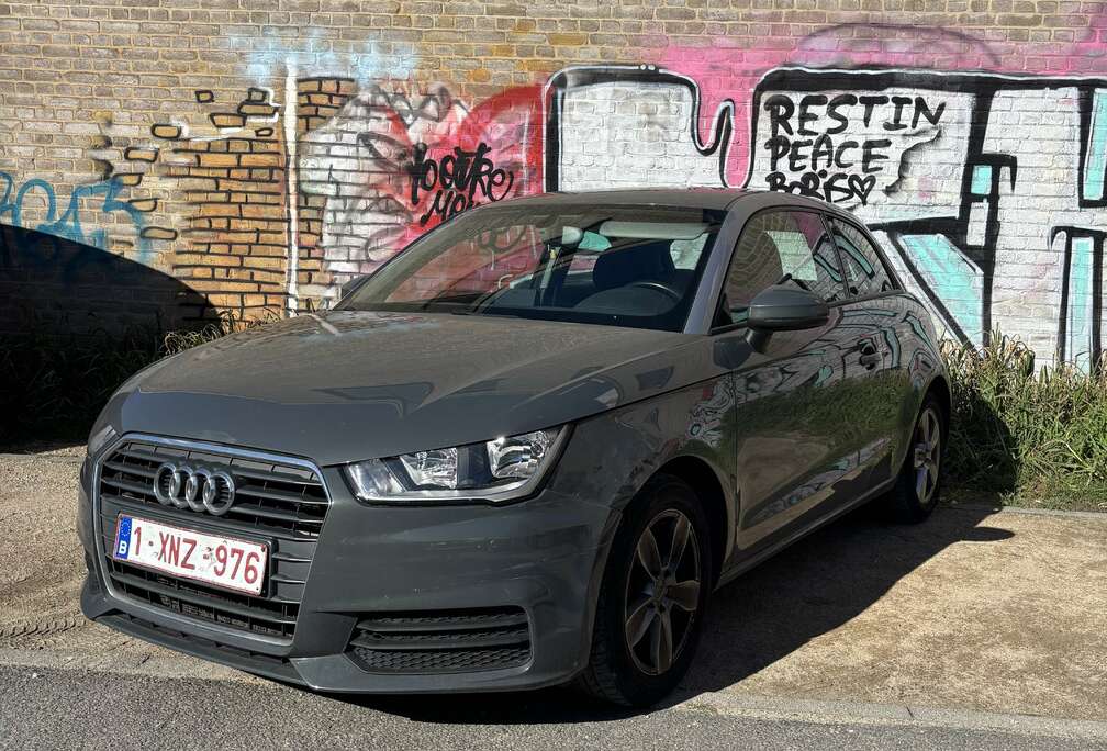 Audi 1.0 TFSI