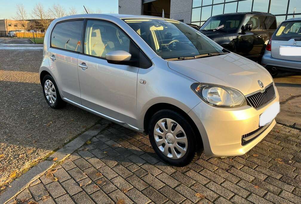 Skoda Citigo 1.0 MPI