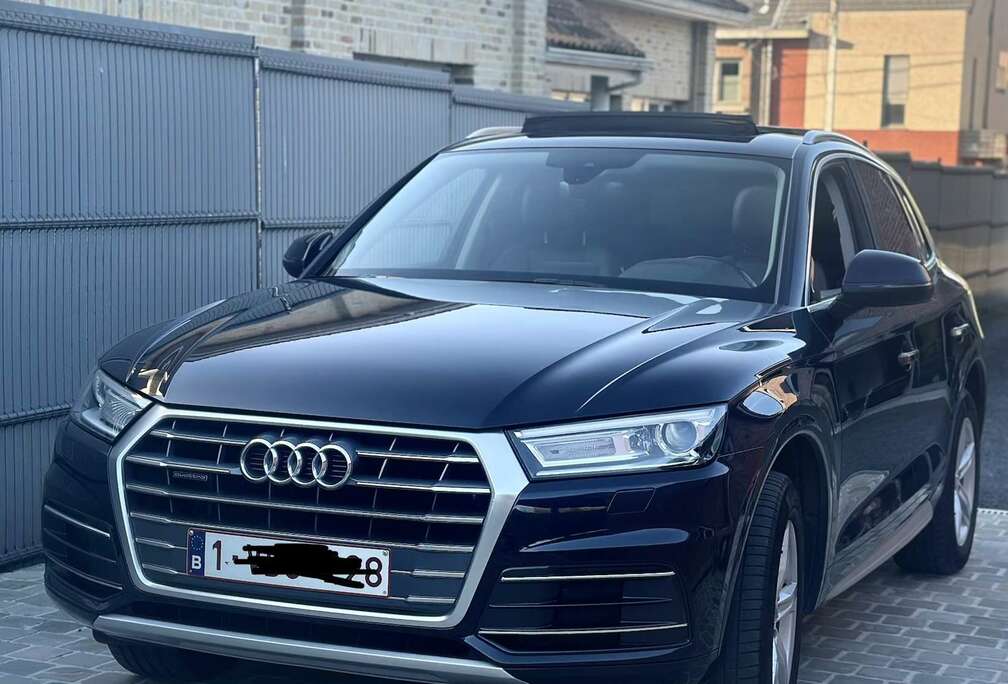 Audi 2.0 TDi Quattro Sport S tronic