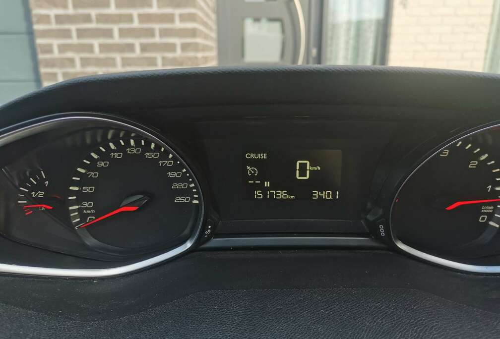 Peugeot SW 1.5 BlueHDi Active (EU6.2)