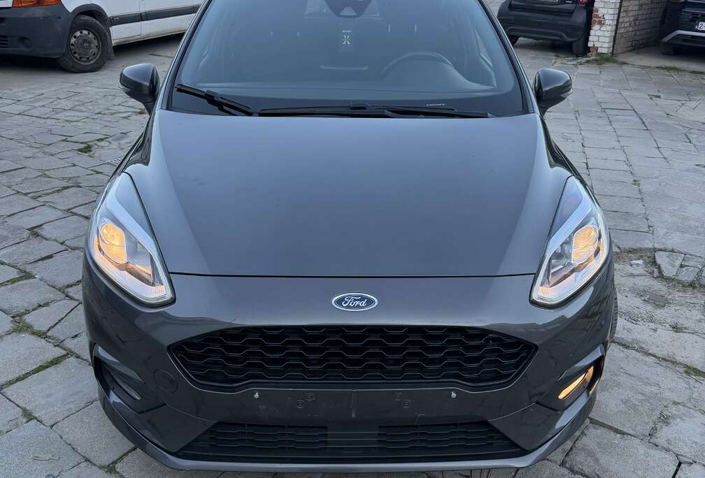 Ford 1.0 EcoBoost 100 ch S&S BVM6 Trend