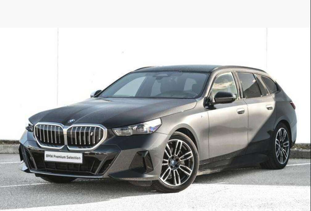 BMW eDrive 40 Touring - M Sportpakket
