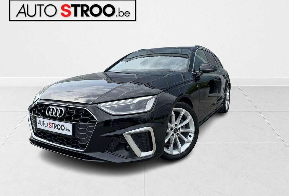 Audi 35TFSI Mhev Aut. S-Line  PANO  TREKHAAK  Camera