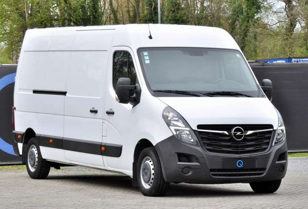 Opel 2.3 Turbo D L3H2 F3500 AUTO AIRCO PARK SENSOR A CRUISECONTROL