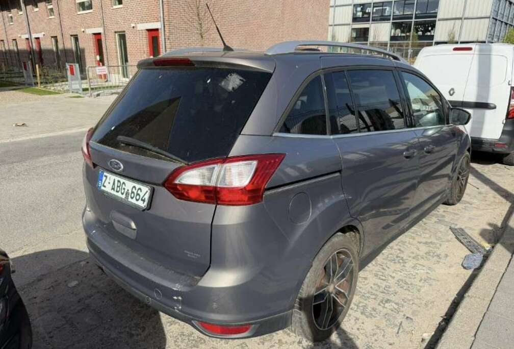 Ford 2.0 TDCi euro 5 automaat Pano
