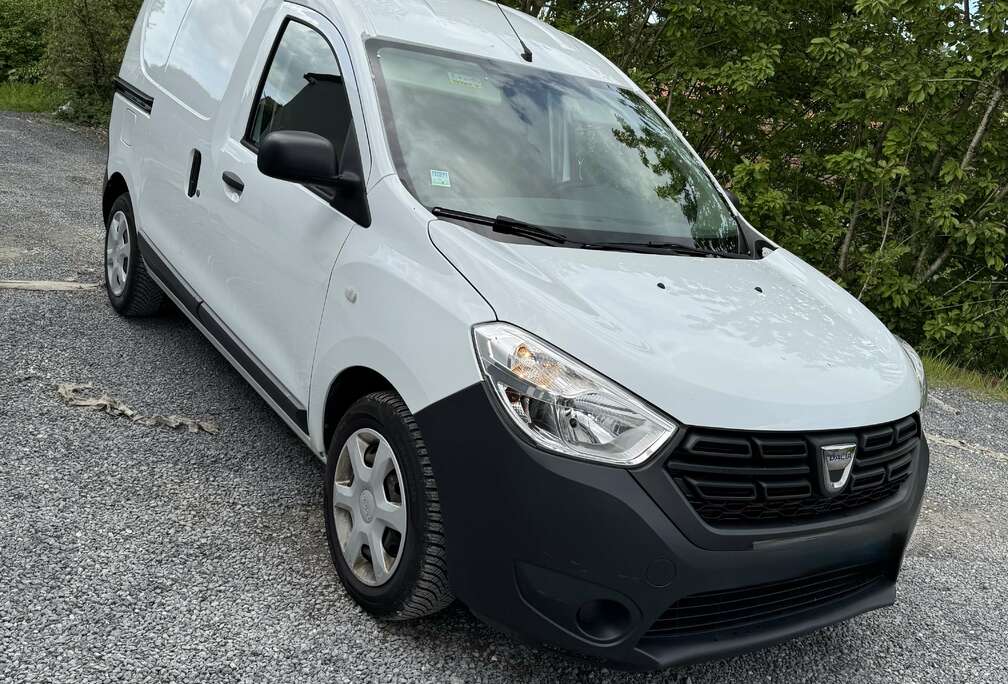 Dacia 1.3 TCe Work Edition+ S/S (EU6.2)