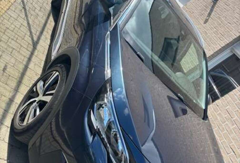 Peugeot 5008 1.6 BlueHDi Allure