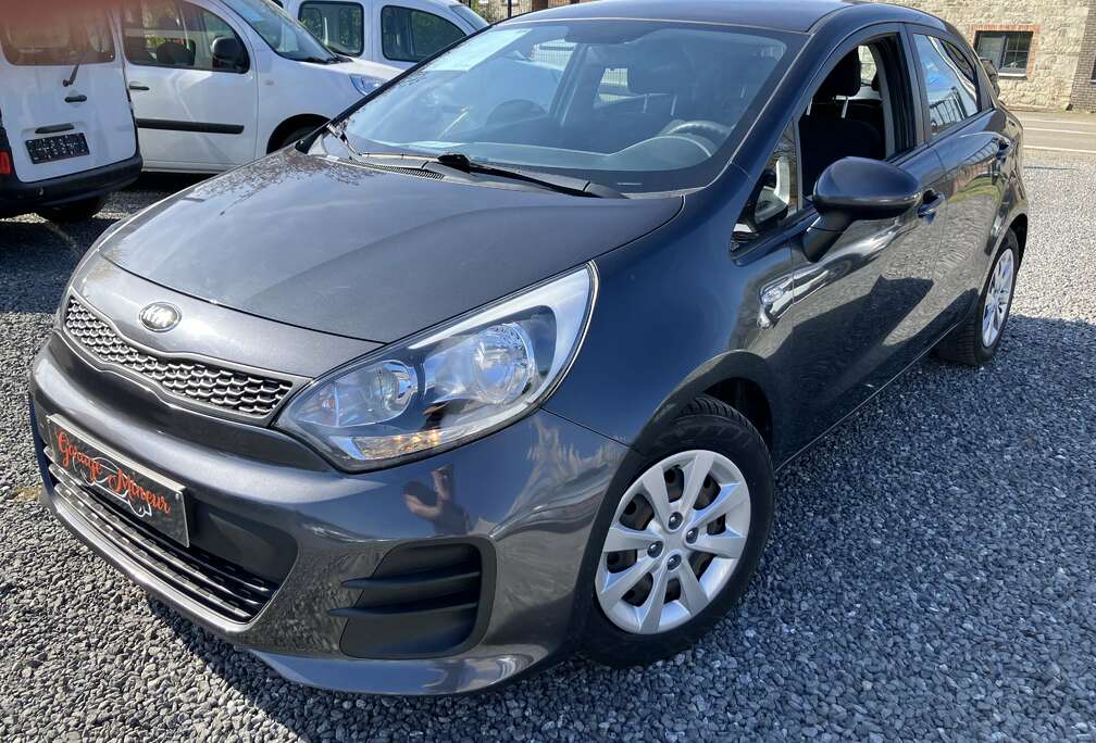 Kia Rio 1.2i Fusion *****revisee et garantie 1 an*****