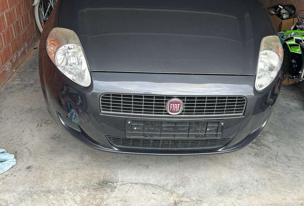 Fiat Grande Punto 1.4i 8v 360