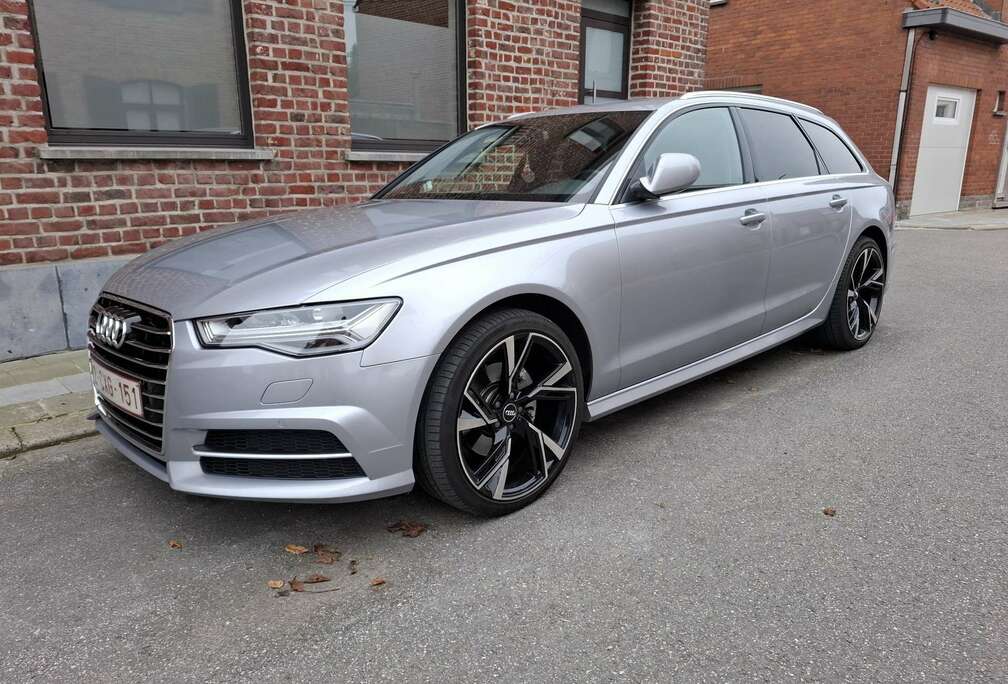 Audi Avant 2.0 TDI ultra