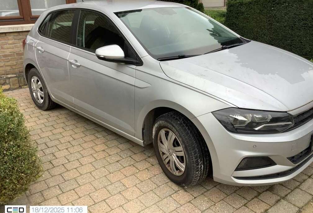 Volkswagen Polo 1.0 Trendline