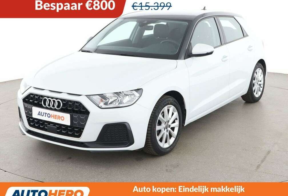 Audi 35 TFSI Advanced