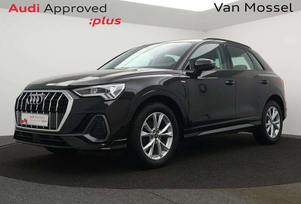 Audi 35TFSI Business Edition S line *AUTOMAAT*VIRTUAL COCKPIT*CRUISE*PDC ACHTER*APP-CONNECT*...*