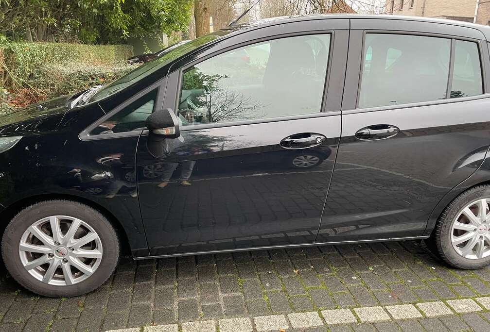 Ford B-MAX+1.0+EcoBoost+COOL