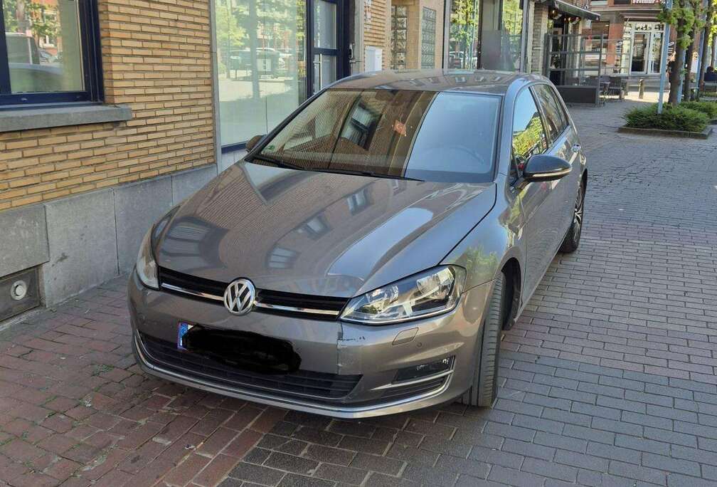 Volkswagen Golf 1.2 TSI Allstar