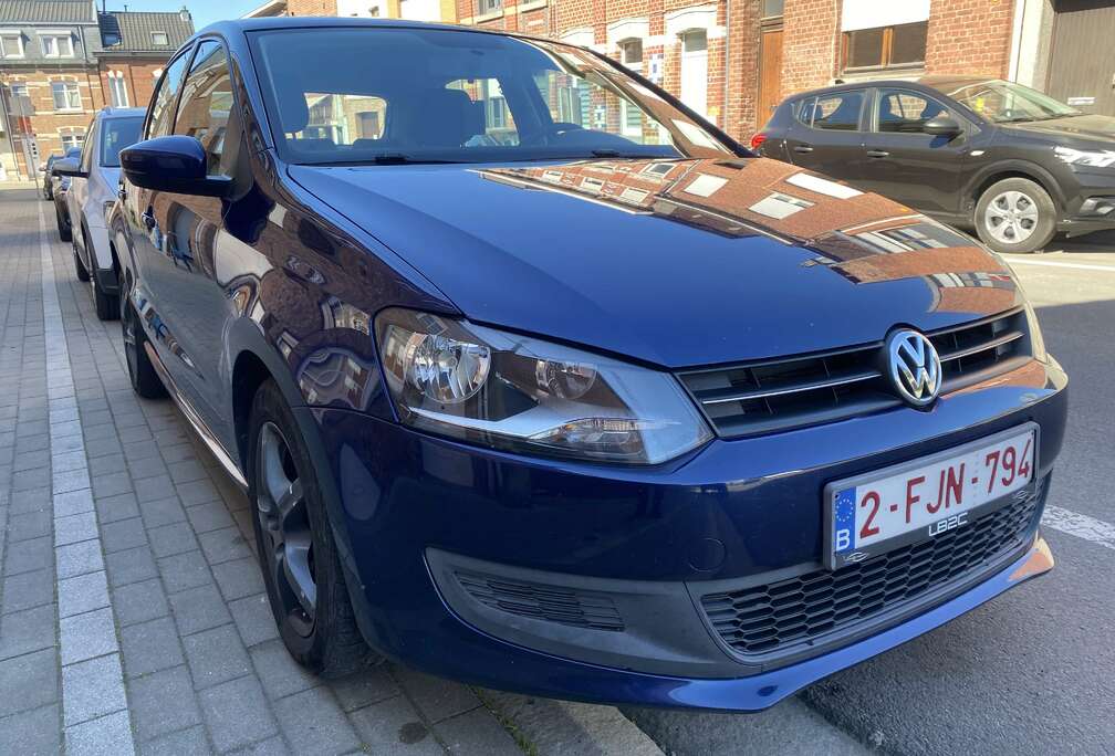Volkswagen 1.6 CR TDi Highline DPF