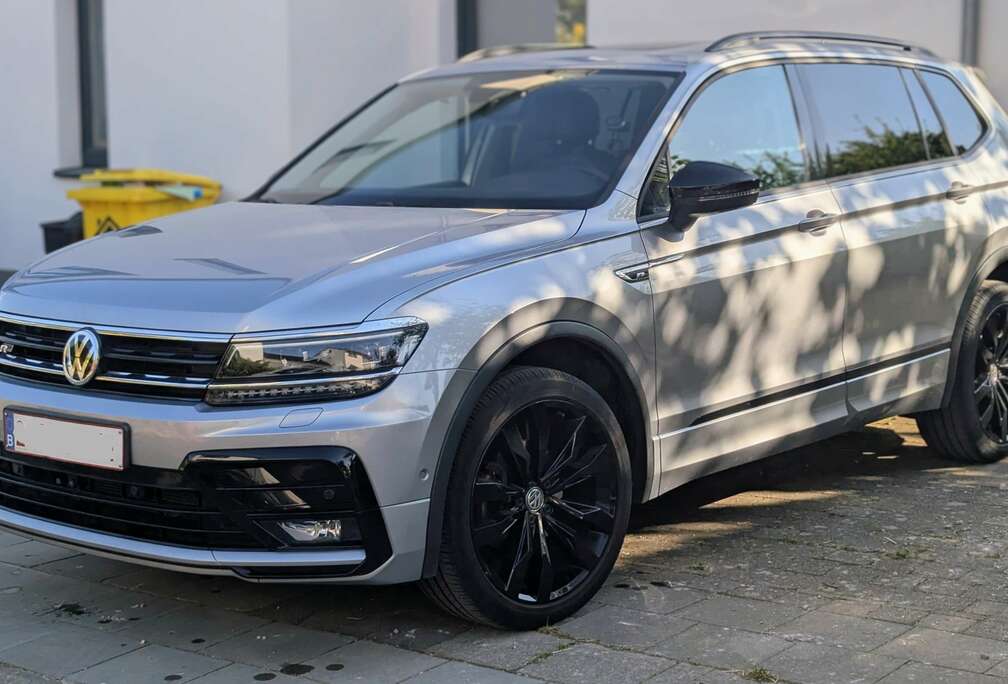 Volkswagen Tiguan Allspace 1.5 TSI ACT Platinum OPF DSG