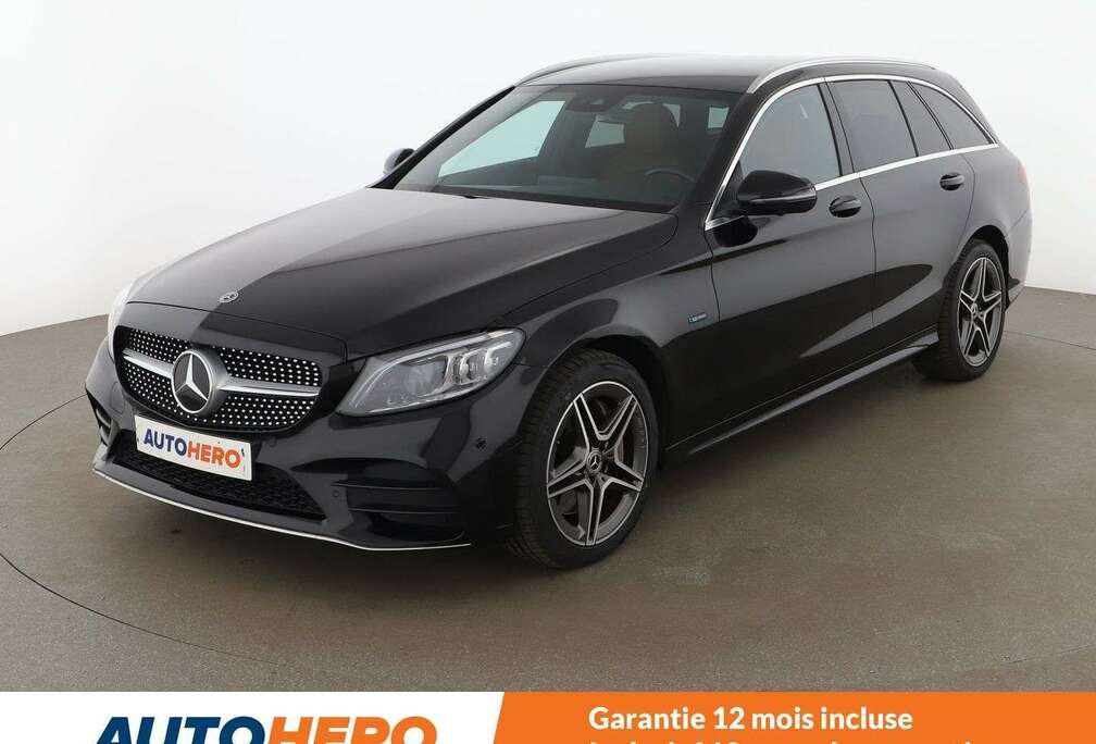 Mercedes-Benz C 300de T AMG Line