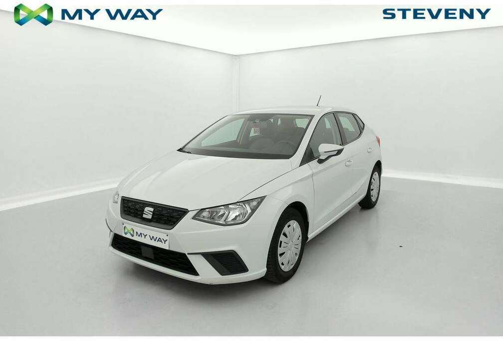 SEAT Style 1.0MPI 80CV(59kW) 5v * My Way Selection *
