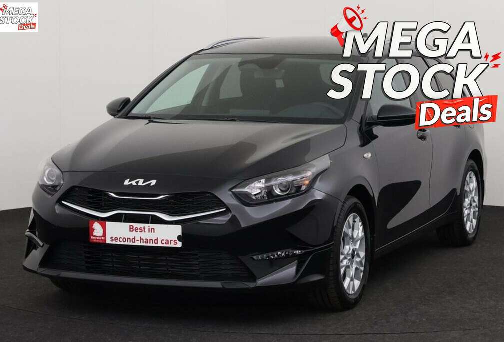 Kia SW 1.5 T-GDI 1 + CARPLAY + GPS + CAMERA + PDC + AL