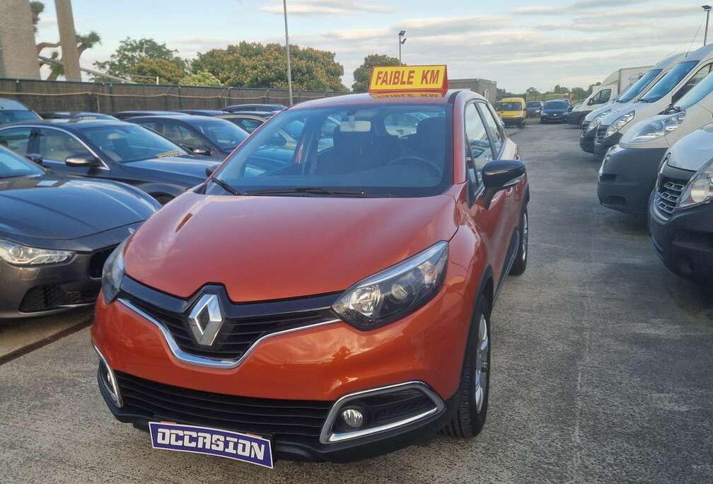 Renault Captur 0.9 TCe Energy Iconic