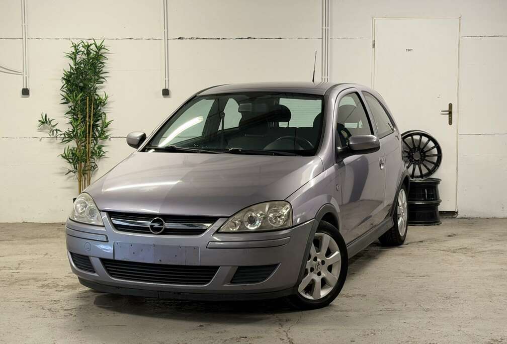Opel 1.2i BOTE AUTO GARANTIE
