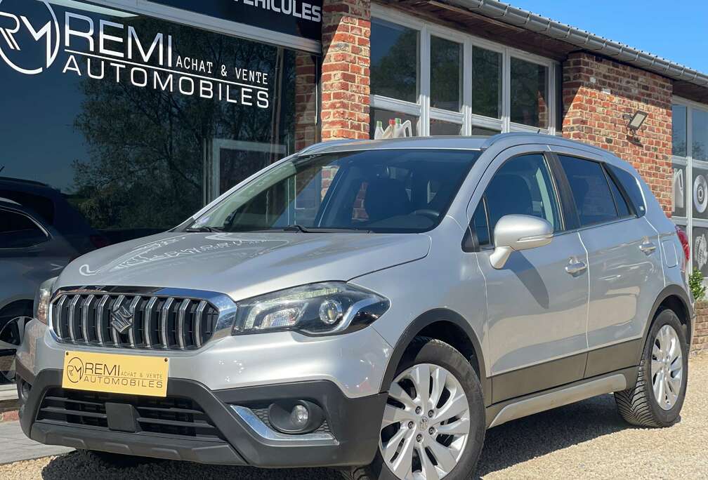Suzuki SX4 1.0i*CLIM*NAVI*CAMERA*GARANTIE 1AN