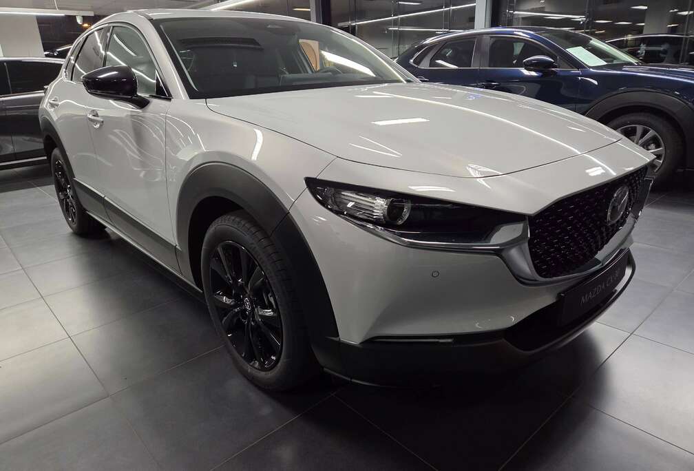 Mazda CX-30 2.0i SKYACTIV-X MHE Homura DEMO