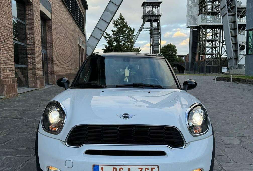 MINI S All4