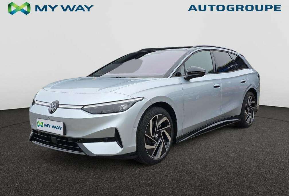 Volkswagen Pro S Business Premium 286cv - 86 kWh