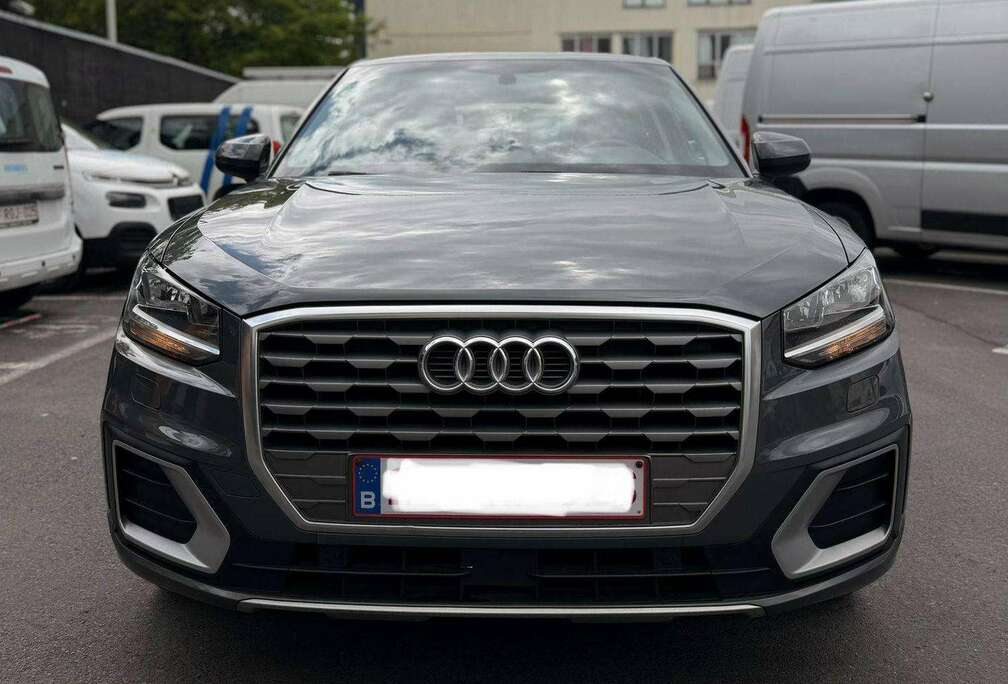 Audi Q2 1.6 TDi Design S tronic