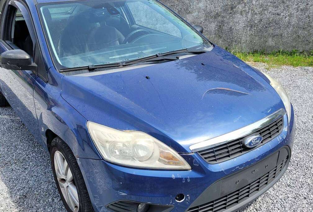 Ford Focus 1.6 TDCi Ambiente