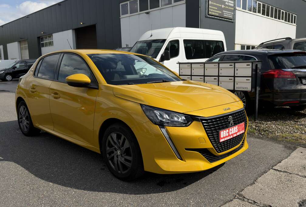 Peugeot 1.2i PureTech STYLE 1EIG. NEW STAAT 62.083 KM