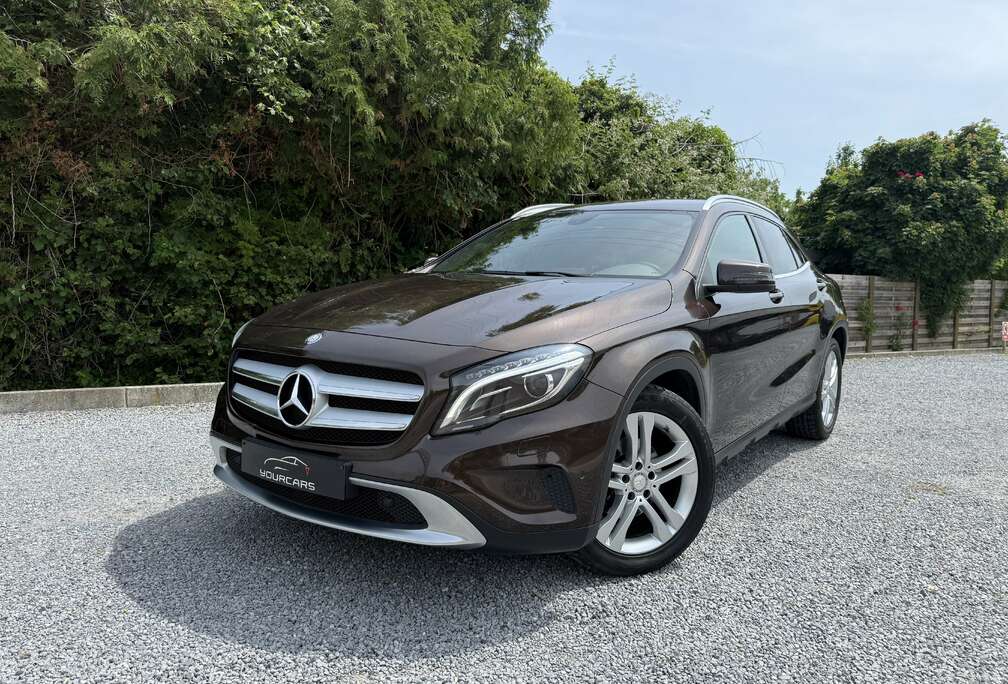Mercedes-Benz d 4-Matic * XENON * LEDER * GPS * EURO 6
