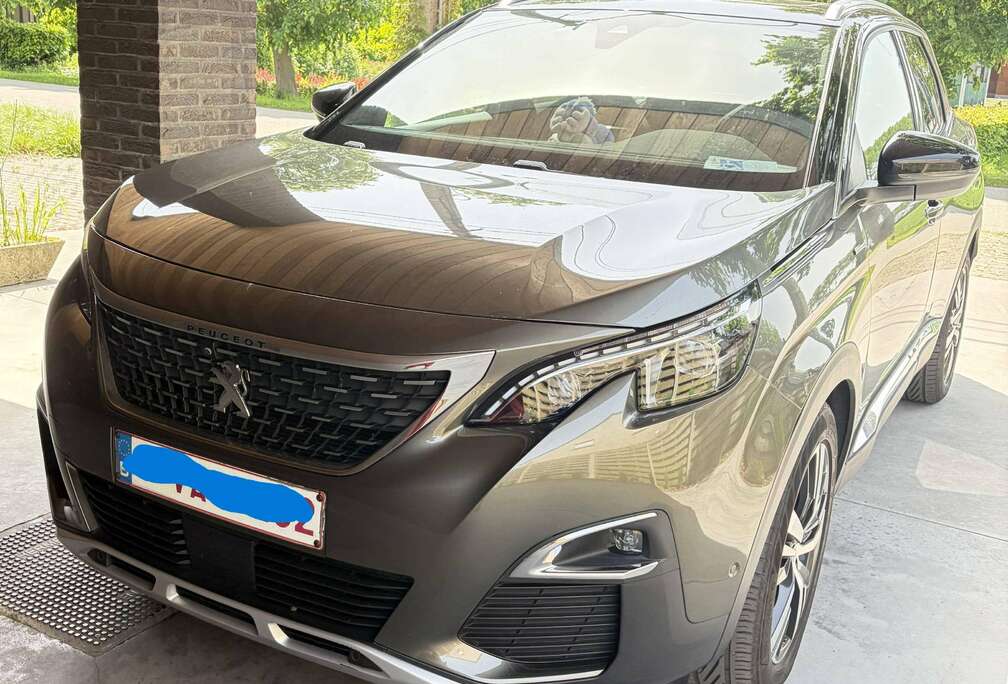 Peugeot 3008 1.6 THP GT Line