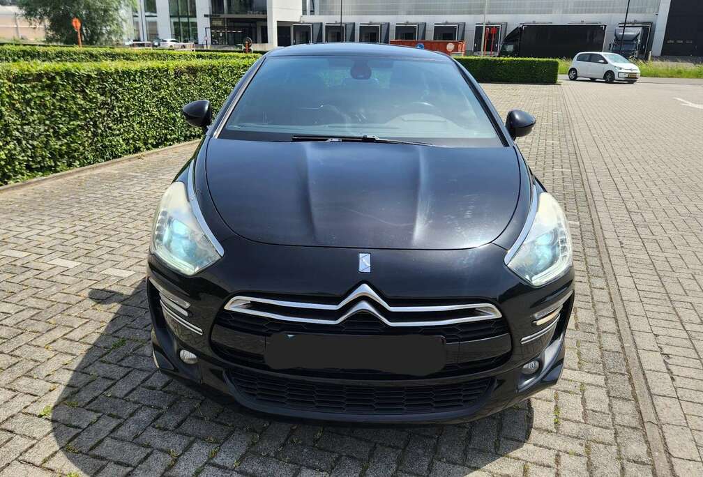 Citroen 2.0 HDi Sport Chic hybride 4 full optionautomaat