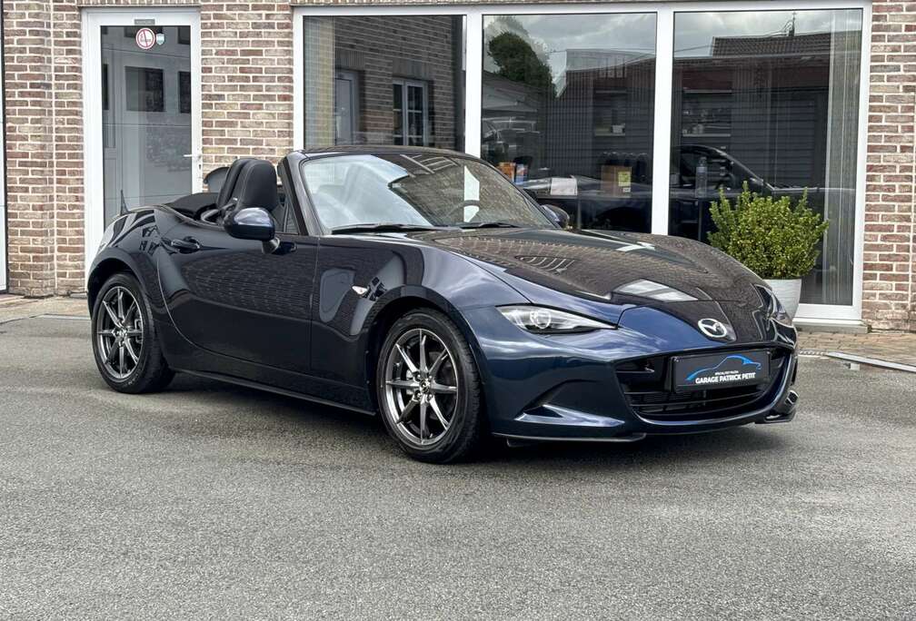 Mazda MX-5 1.5 ND EXCLUSIVE / PPF / 10000km
