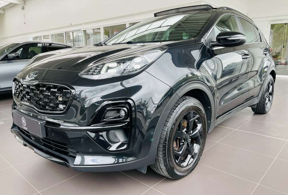 Kia 1.6 CRDi *** GARANTIE + TOIT PANO + GPS + LED + CUIR ***
