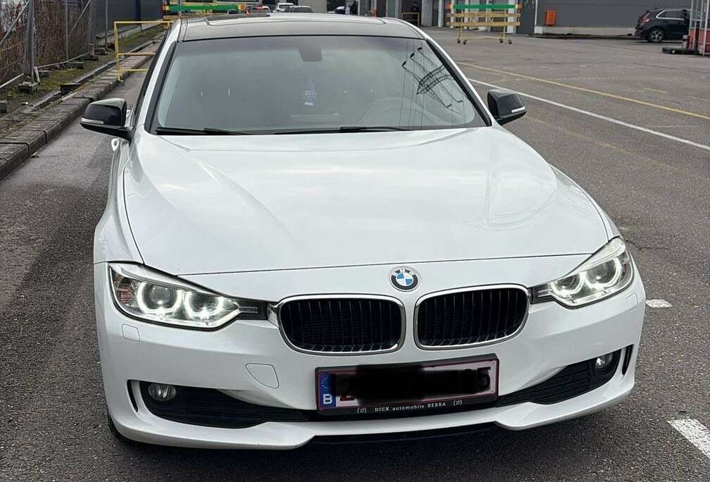 BMW dAS