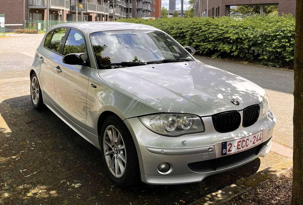 BMW 118 d