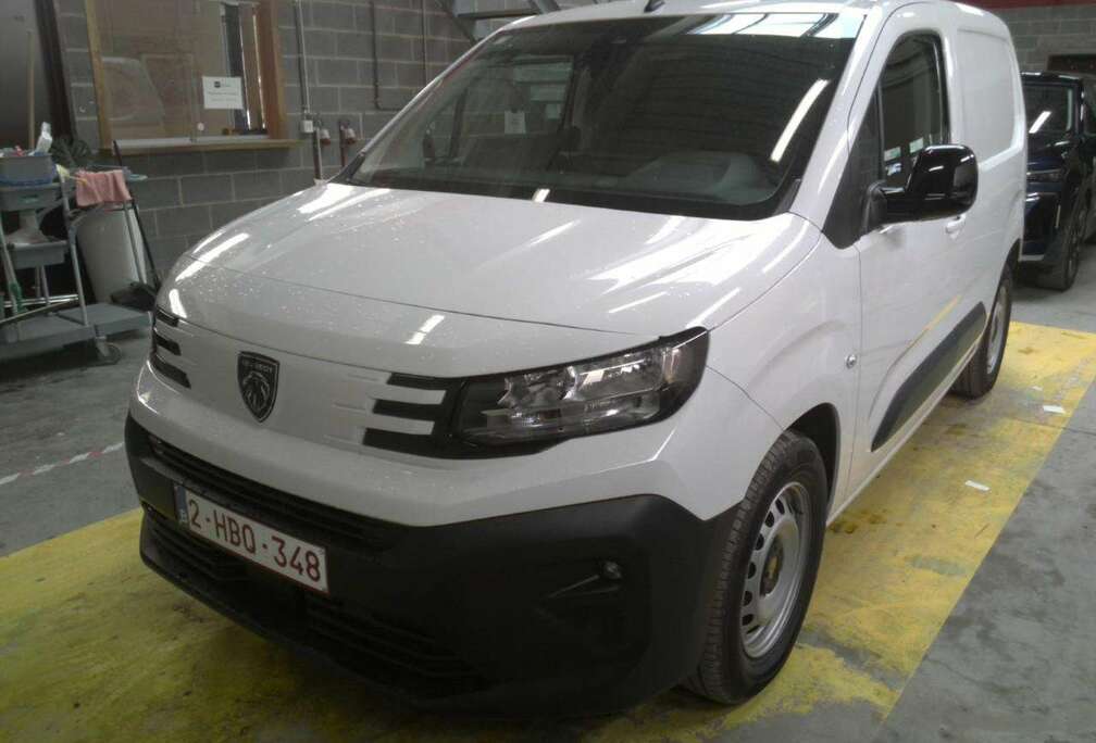 Peugeot e Partner Standard Heavy 50 Kwh slechts 921 kilometers